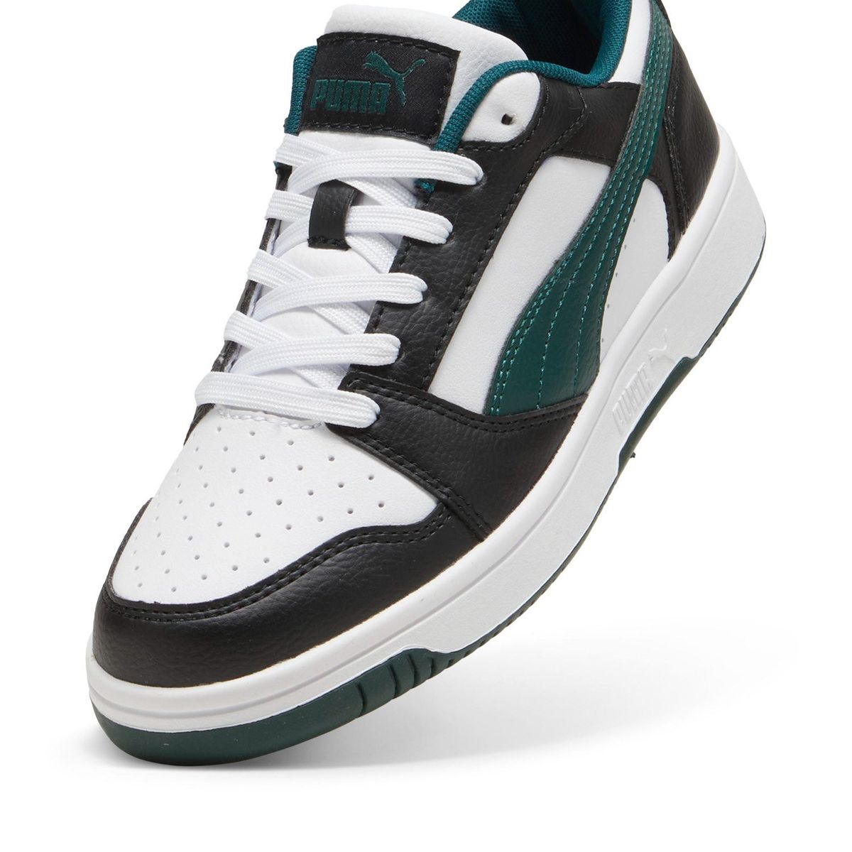 PUMA - Rebound V6 Lo Jr Zapatilla Urbana Hombre Multicolor Puma