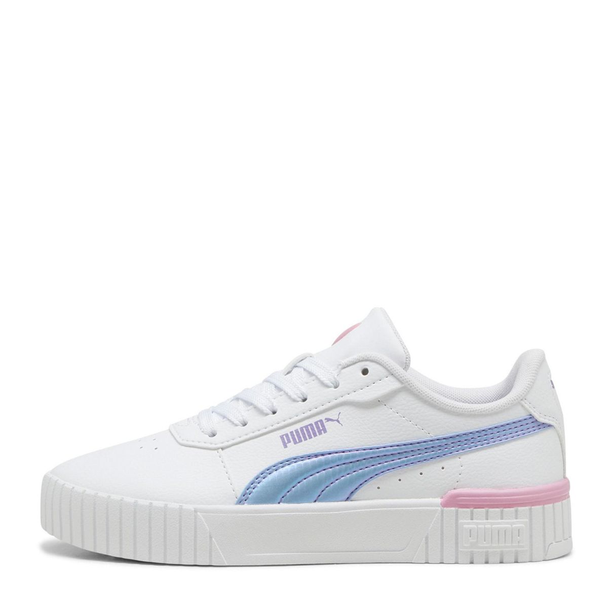 PUMA - Carina 2.0 Bouncy Sky Jr Zapatilla Urbana Niña Multicolor Puma
