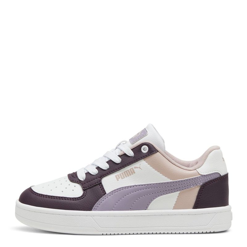 PUMA - Caven 2.0 Block Jr Zapatilla Urbana Mujer Multicolor Puma
