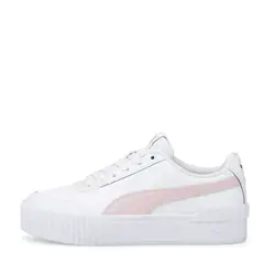 PUMA - Carina Lift Jr Zapatilla Urbana Mujer Blanco