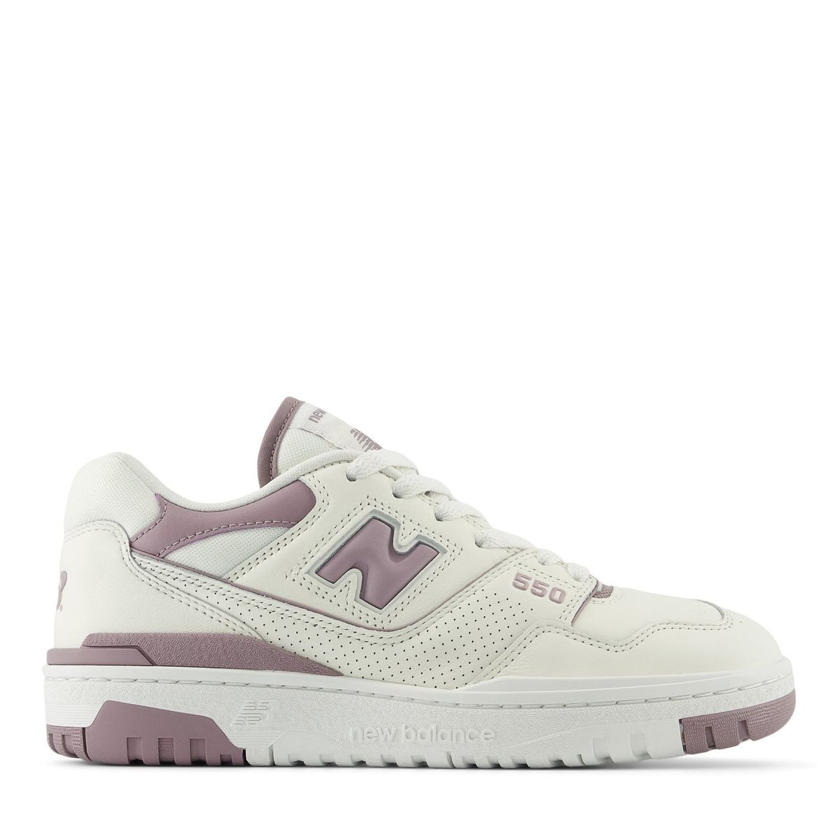 NEW BALANCE - 550 Zapatilla Urbana Mujer Blanco New Balance