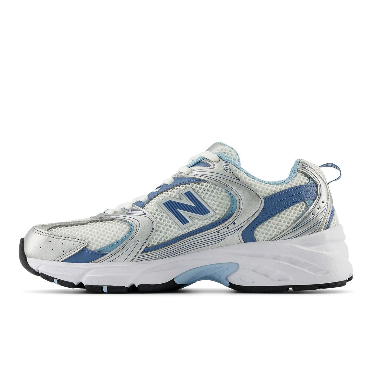 NEW BALANCE - 530 Zapatilla Urbana Mujer Gris New Balance