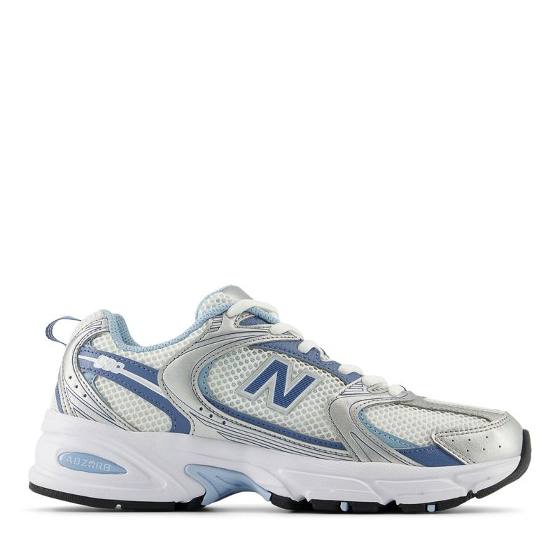 NEW BALANCE - 530 Zapatilla Urbana Mujer Gris New Balance