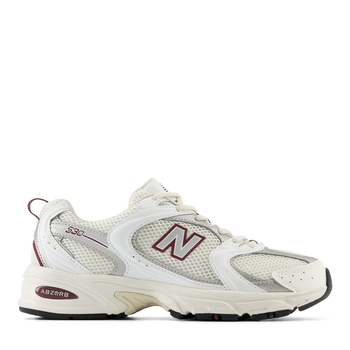 NEW BALANCE - 530 Zapatilla Urbana Mujer Blanco New Balance