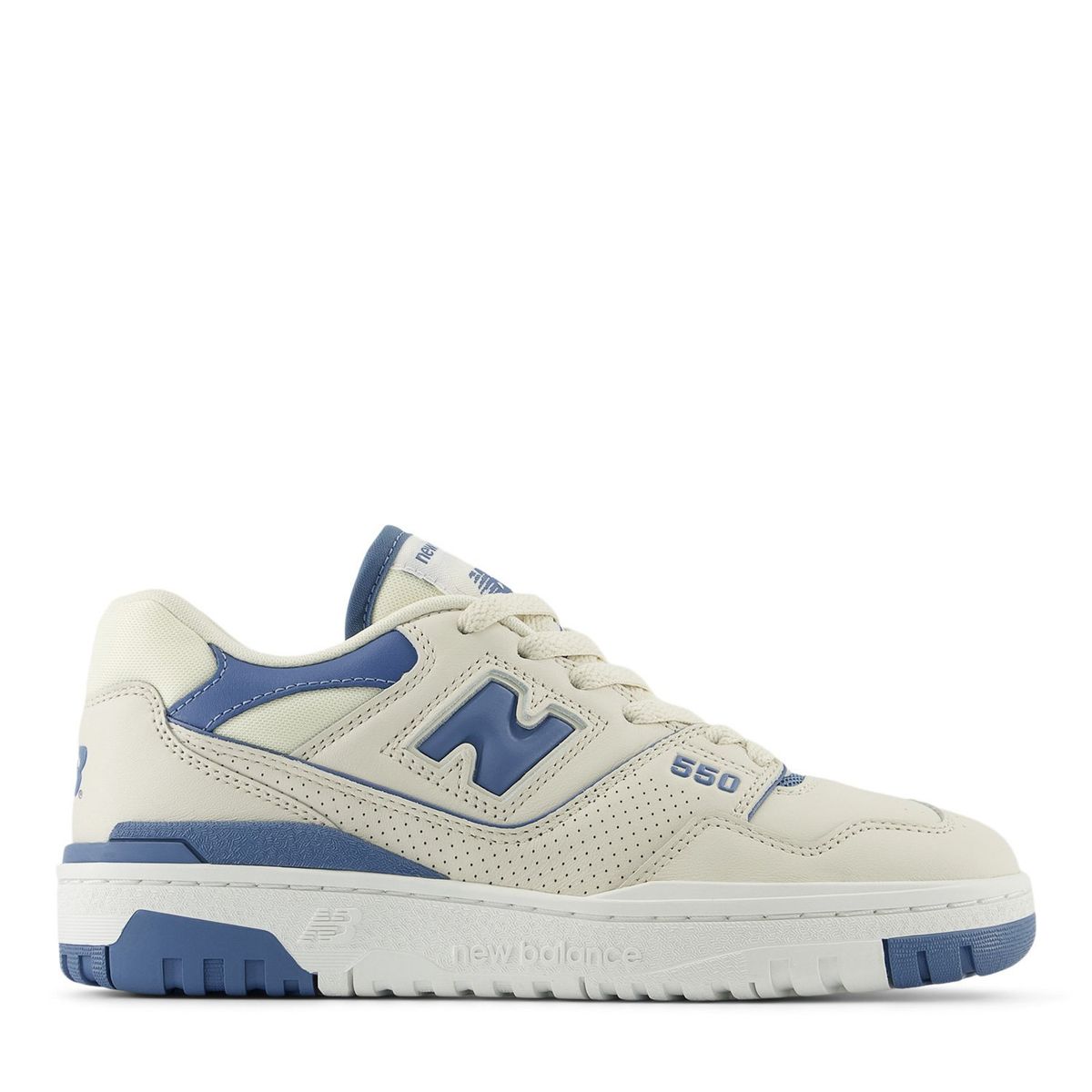 NEW BALANCE - 550 Zapatilla Urbana Mujer Azul New Balance