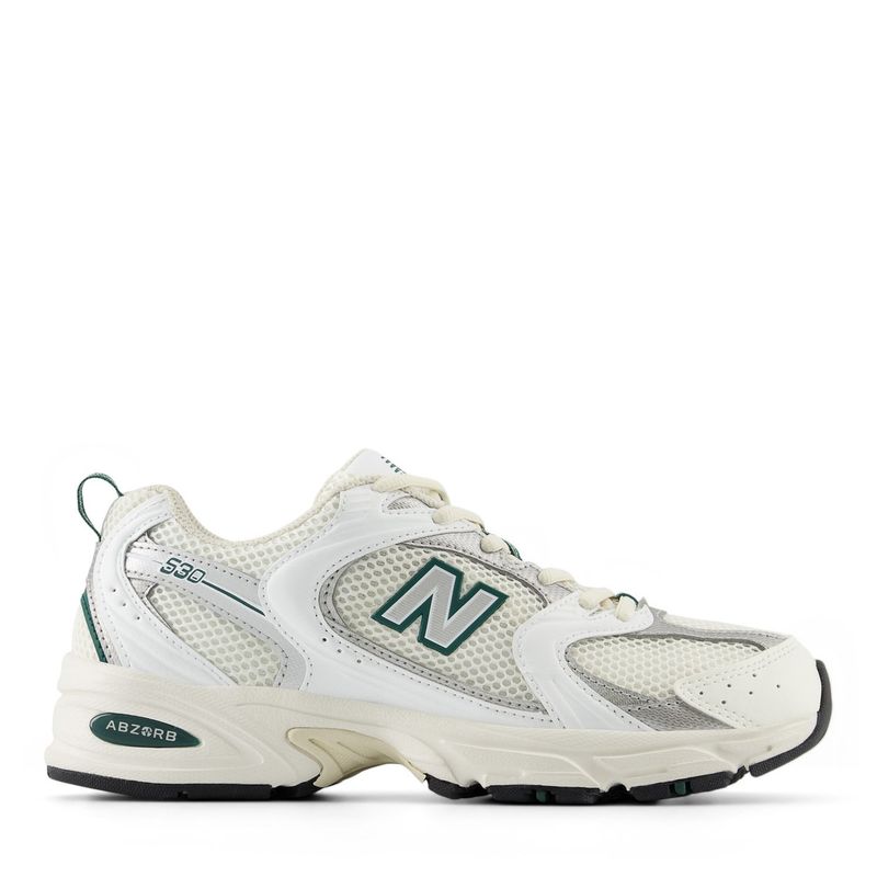 NEW BALANCE - 530 Zapatilla Urbana Mujer Blanco New Balance