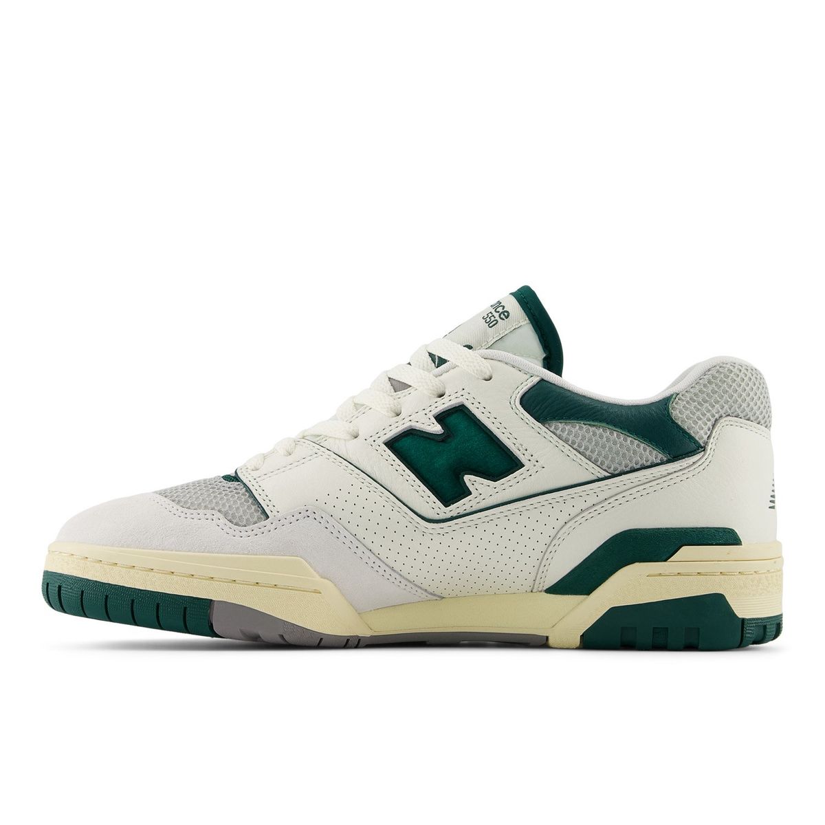 NEW BALANCE - 550 Zapatilla Urbana Hombre Verde New Balance