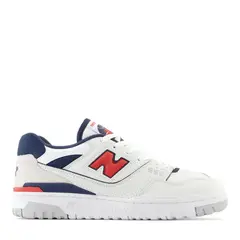 NEW BALANCE - 550 Zapatilla Urbana Hombre Blanco