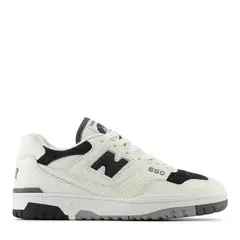 NEW BALANCE - 550 Zapatilla Urbana Hombre Negro