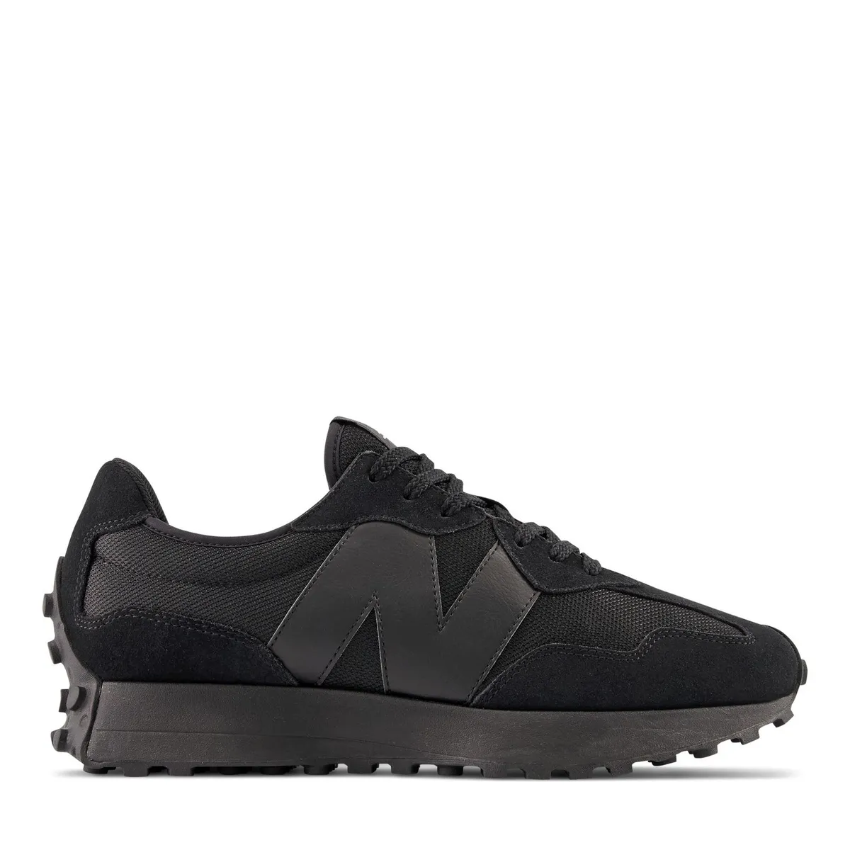 NEW BALANCE - 327 Zapatilla Urbana Hombre Negro New Balance
