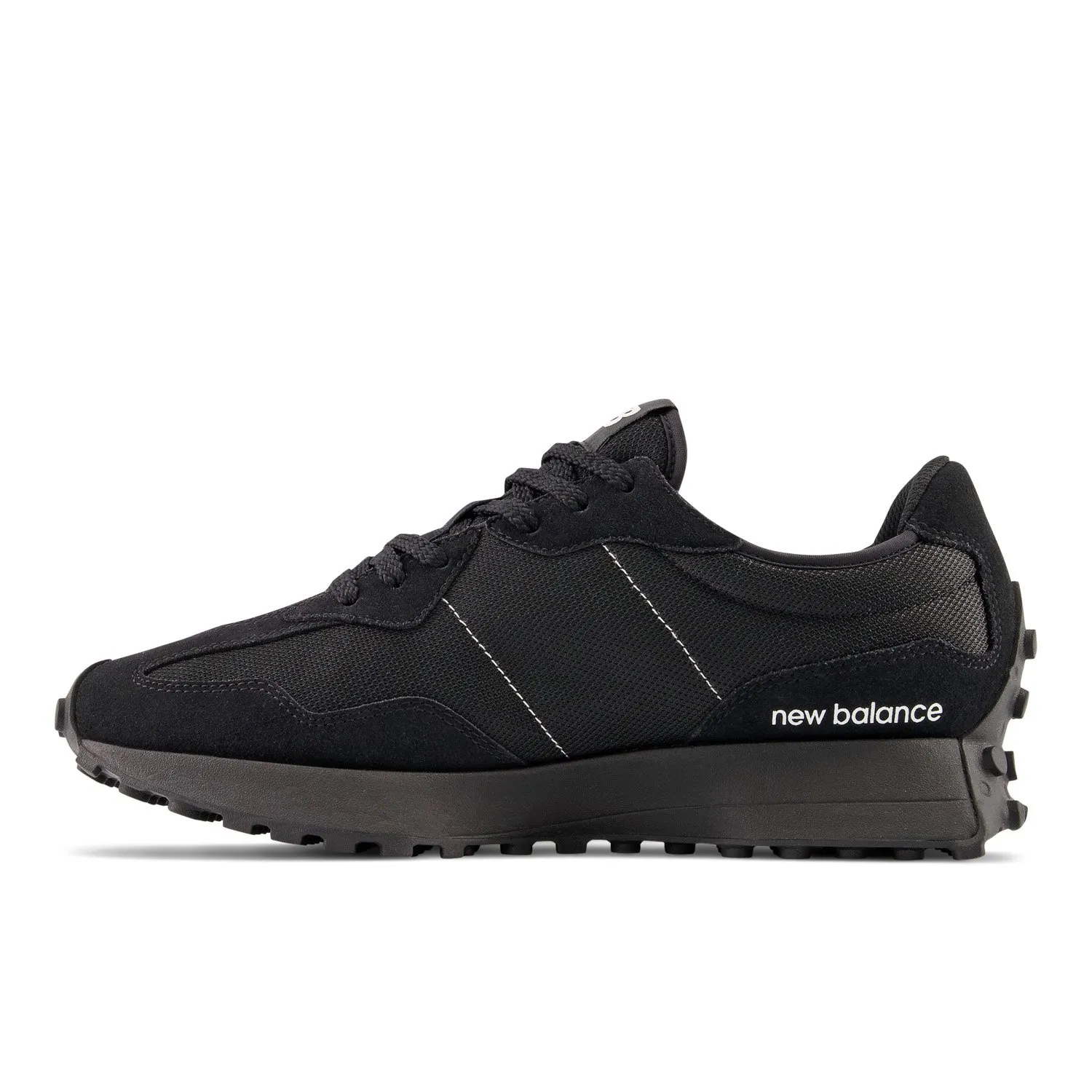 NEW BALANCE 327 Zapatilla Urbana Hombre Negro New Balance