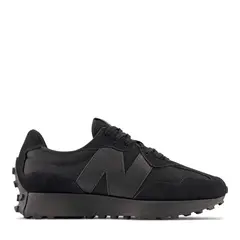 NEW BALANCE - 327 Zapatilla Urbana Hombre Negro