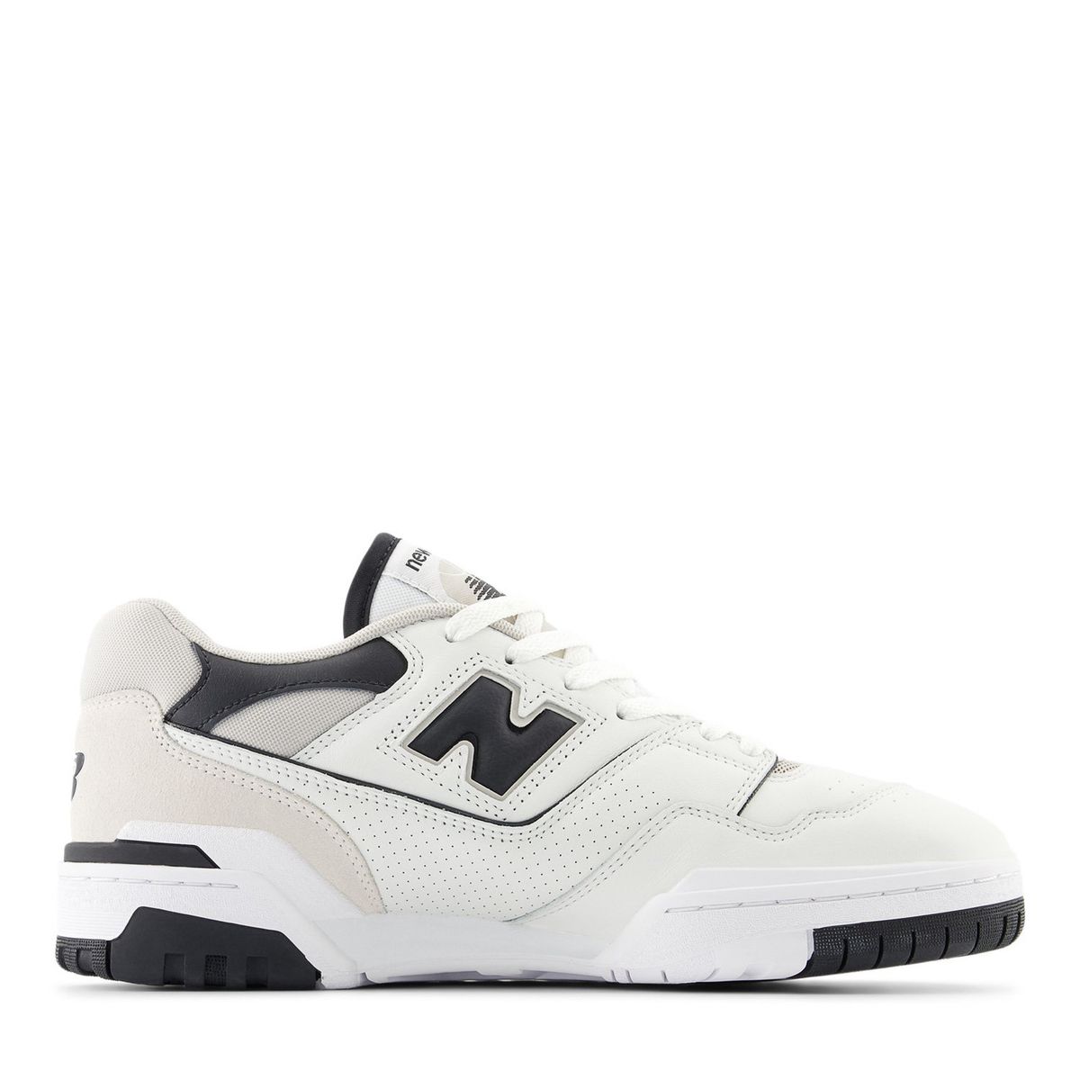 NEW BALANCE - 550 Zapatilla Urbana Hombre Negro New Balance
