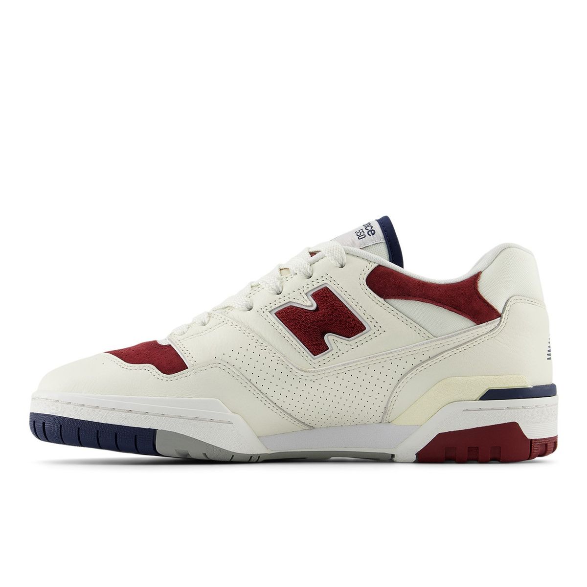 NEW BALANCE - 550 Zapatilla Urbana Hombre Burdeo New Balance