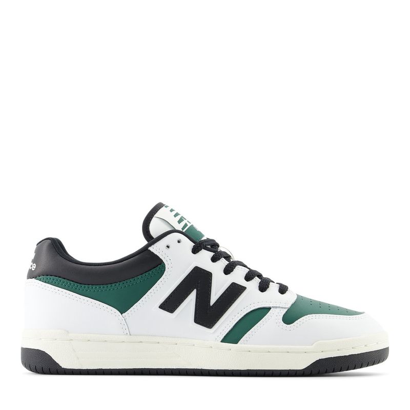 NEW BALANCE - 480 Zapatilla Urbana Hombre Verde New Balance
