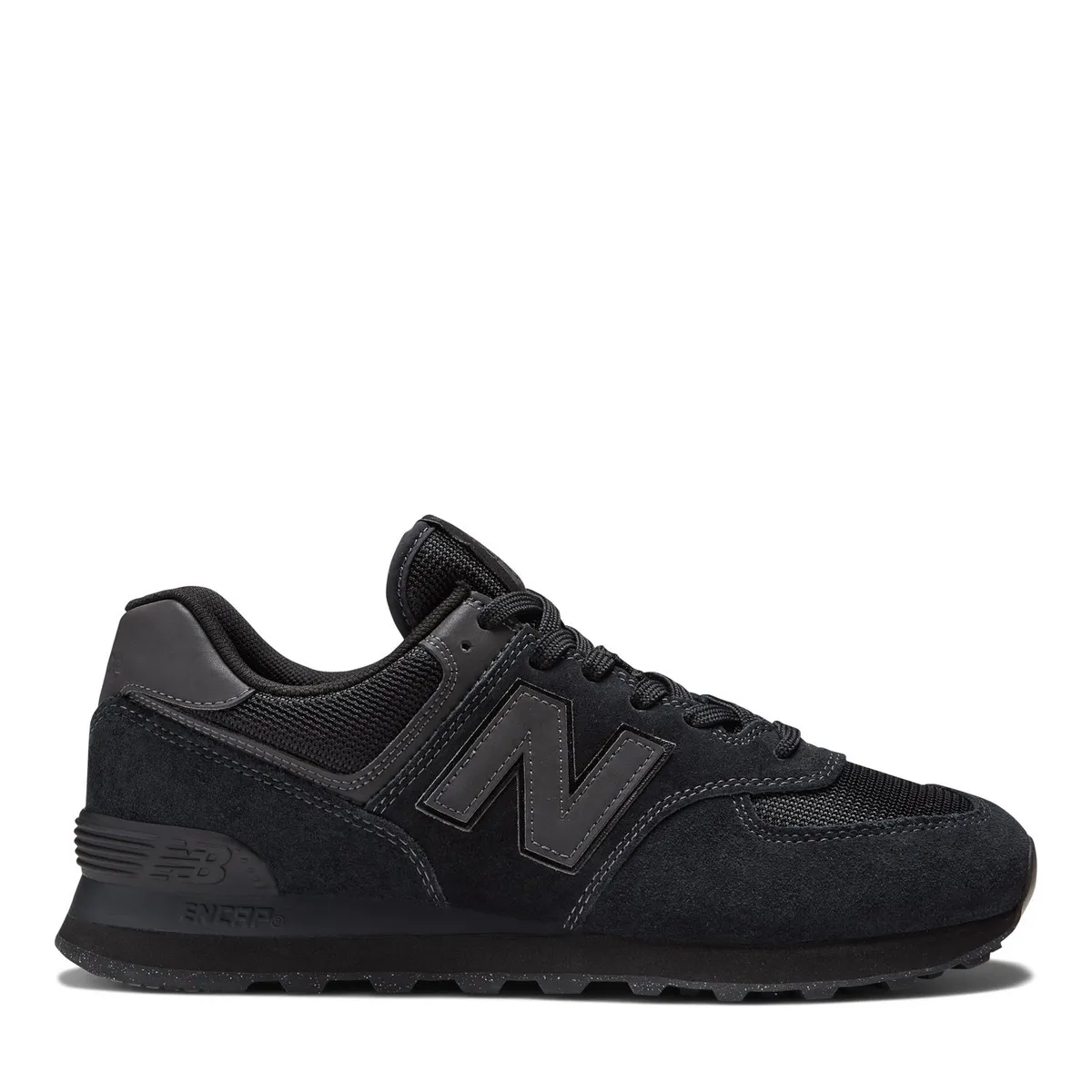 NEW BALANCE - 574 Zapatilla Urbana Hombre Negro New Balance