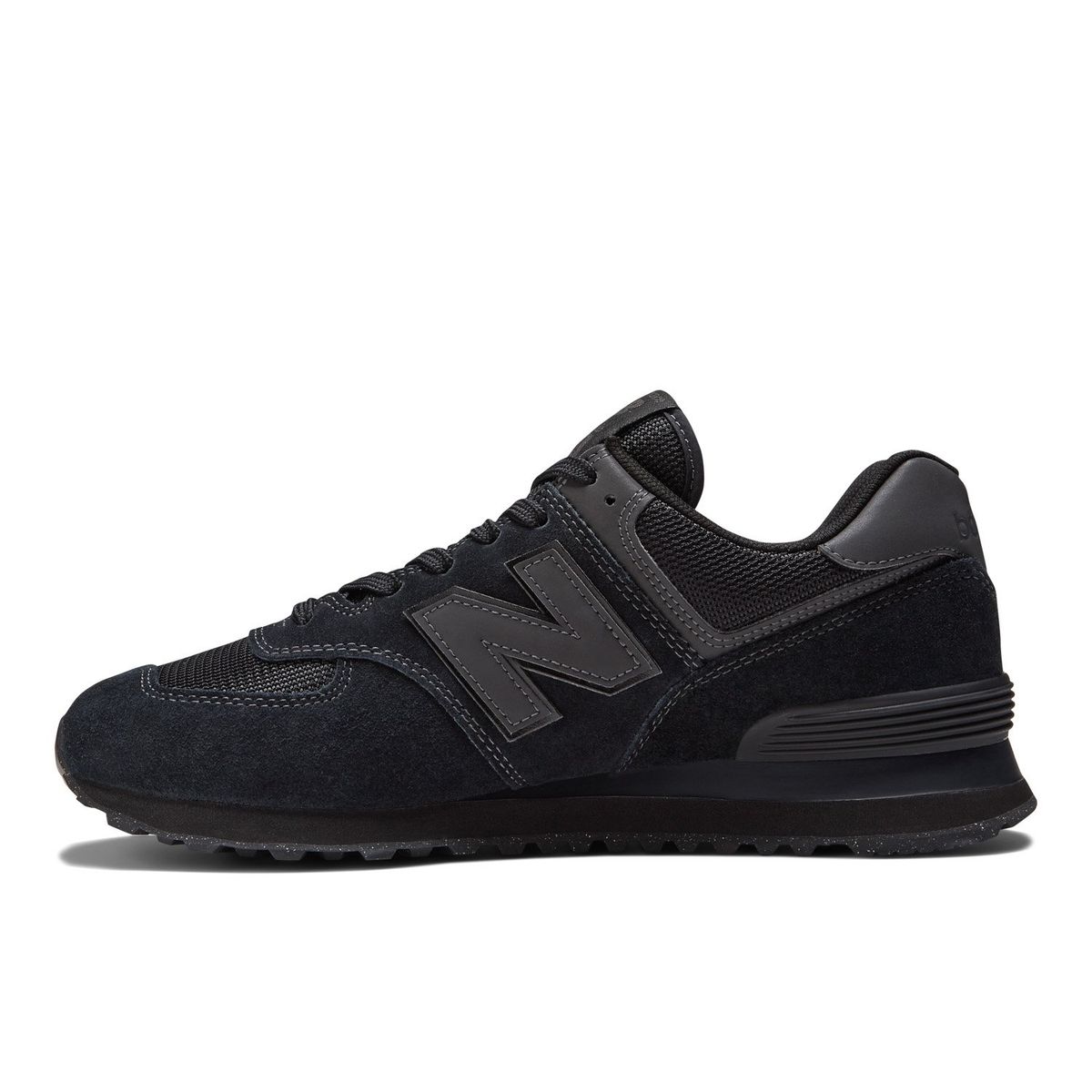 NEW BALANCE - 574 Zapatilla Urbana Hombre Negro New Balance