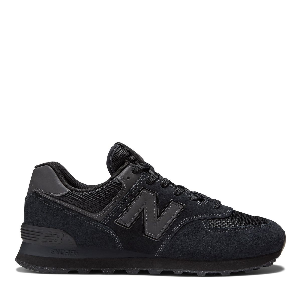 NEW BALANCE - 574 Zapatilla Urbana Hombre Negro New Balance