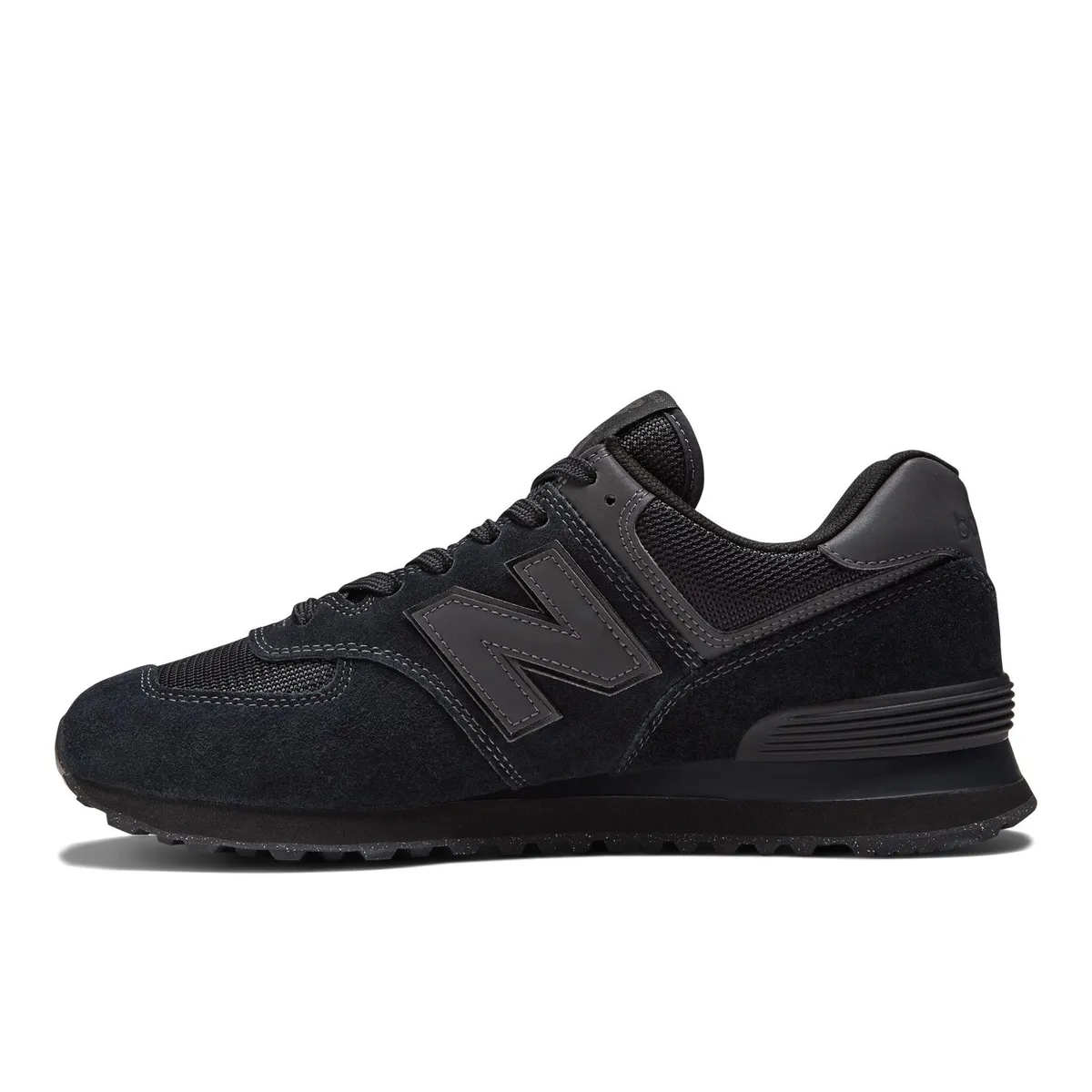 NEW BALANCE - 574 Zapatilla Urbana Hombre Negro New Balance