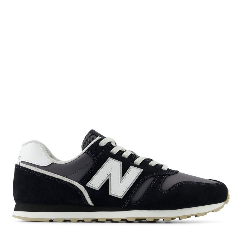 NEW BALANCE - 373 Zapatilla Urbana Hombre Negro New Balance