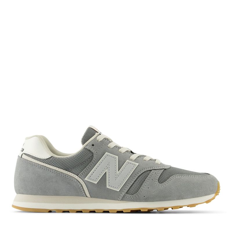 NEW BALANCE - 373 Zapatilla Urbana Hombre Gris New Balance