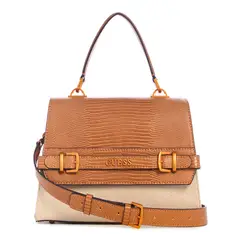 GUESS - Bandolera Café Mujer