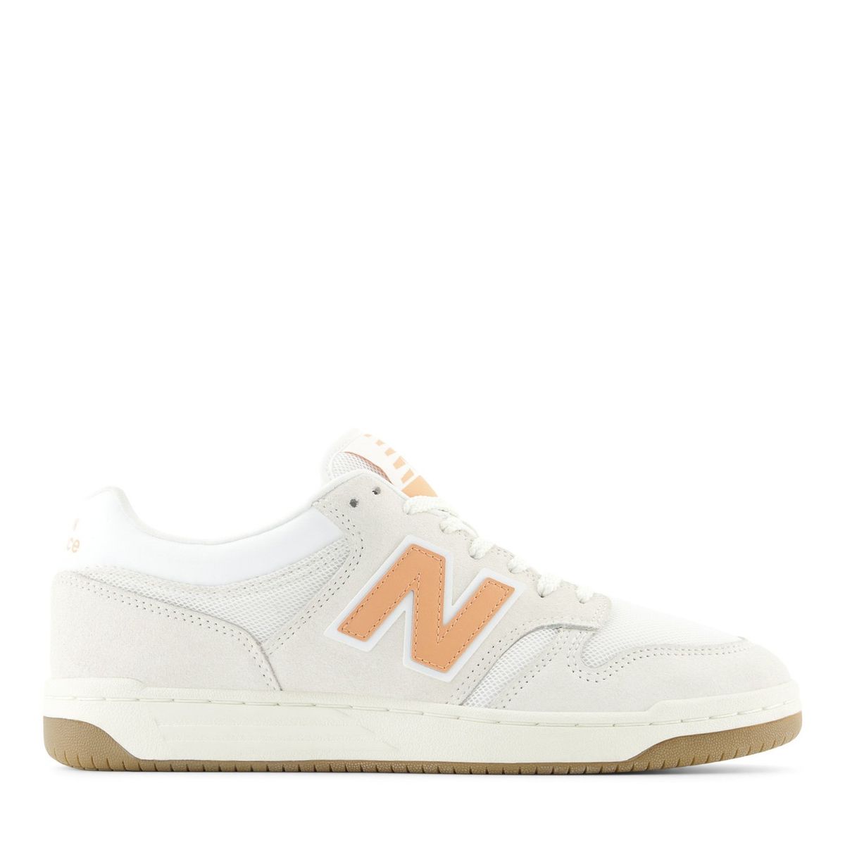 NEW BALANCE - 480 Zapatilla Urbana Hombre Blanco New Balance