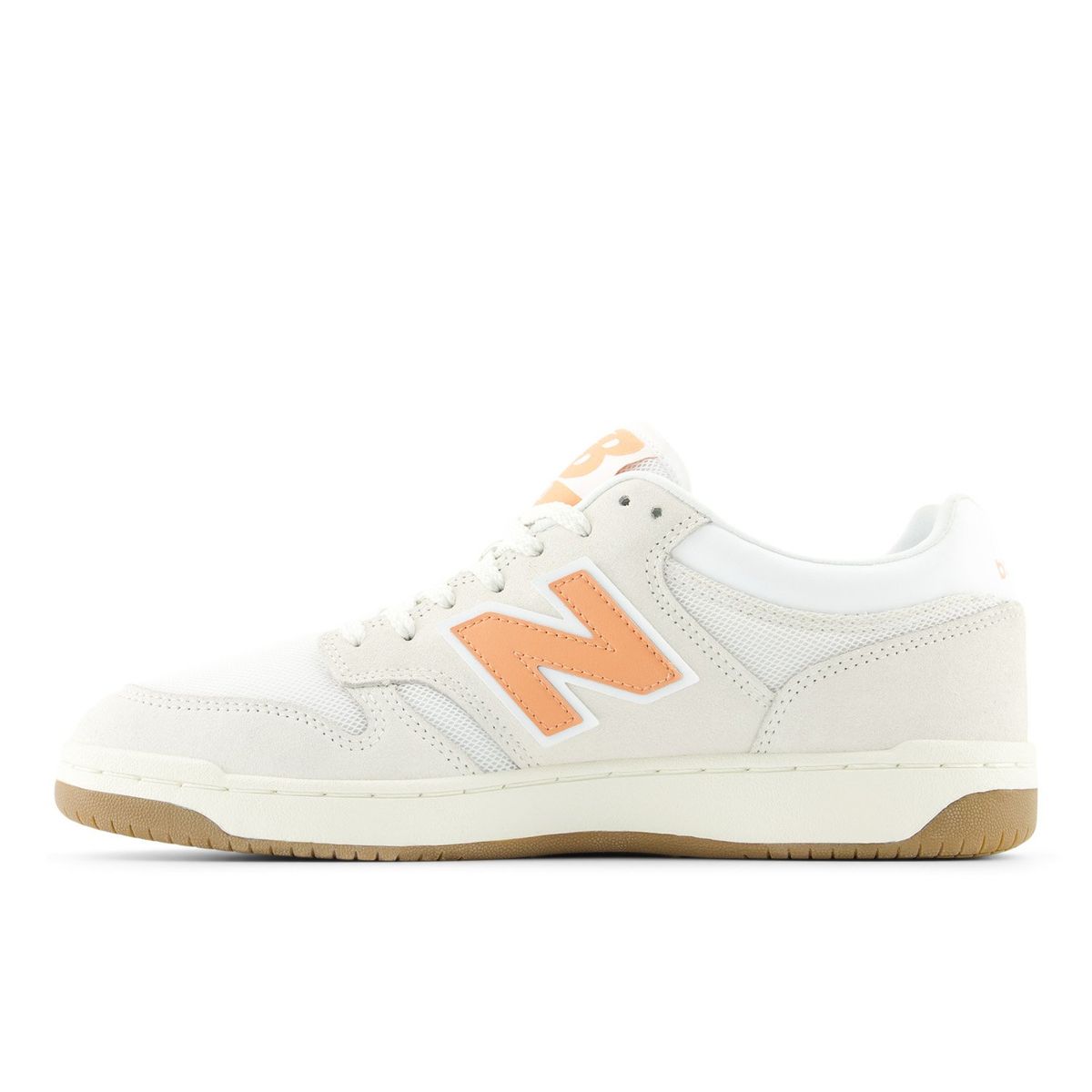 NEW BALANCE - 480 Zapatilla Urbana Hombre Blanco New Balance