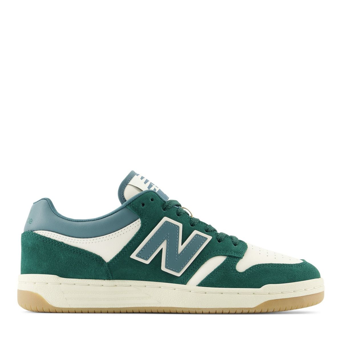 NEW BALANCE - 480 Zapatilla Urbana Hombre Verde New Balance