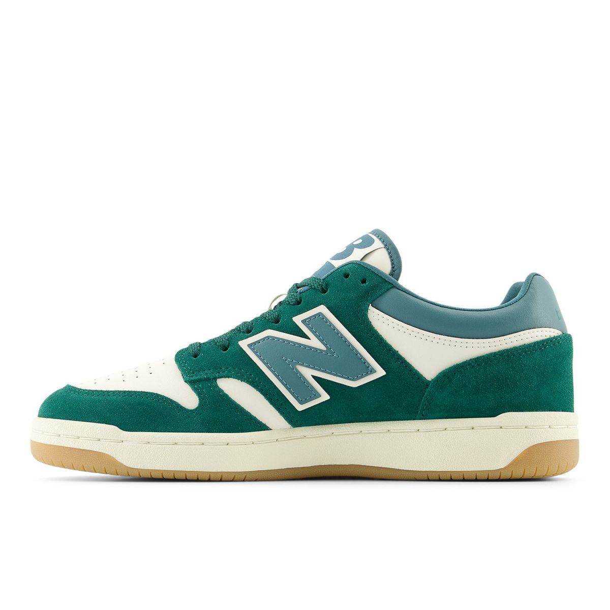 NEW BALANCE - 480 Zapatilla Urbana Hombre Verde New Balance