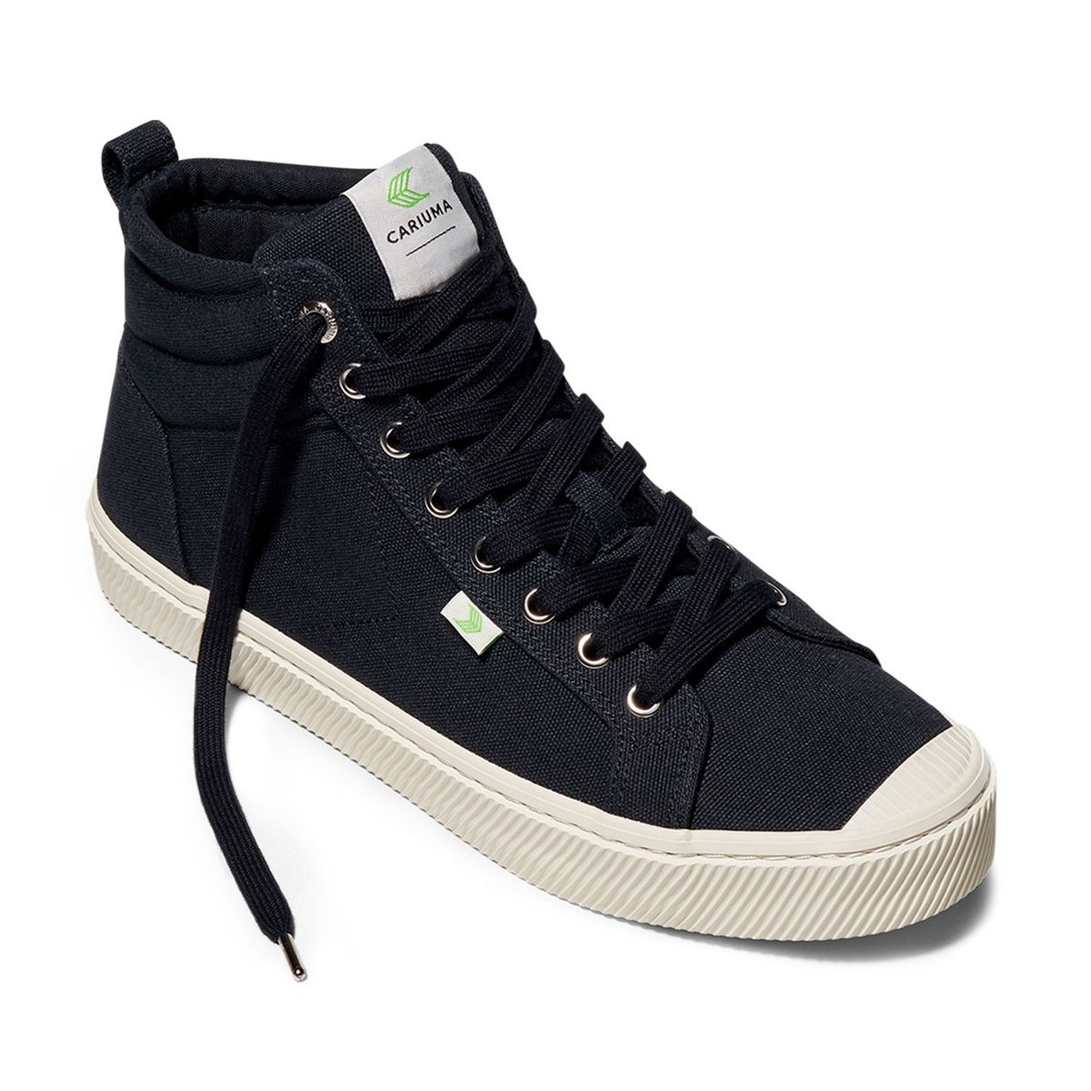 CARIUMA - Oca High Zapatilla Urbana Mujer Negro Cariuma