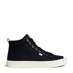 CARIUMA - Oca High Zapatilla Urbana Mujer Negro
