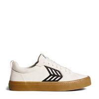 Catiba Pro Gum Zapatilla Skate Hombre Blanco