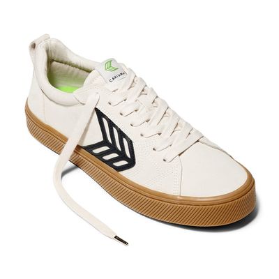 Imagen 2 del producto Catiba Pro Gum Zapatilla Skate Hombre Blanco