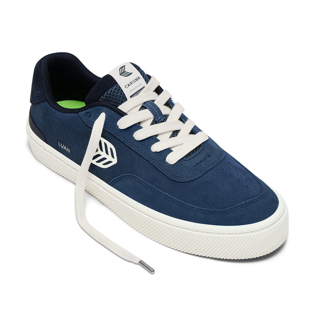 CARIUMA - Luan Pro Zapatilla Skate Hombre Azul Cariuma