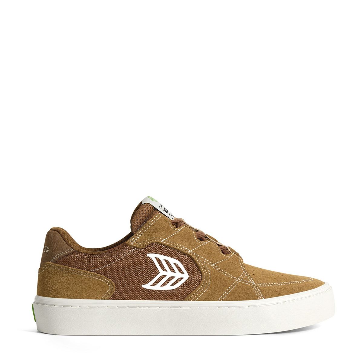 CARIUMA - T20 Pro Zapatilla Skate Hombre Café Cariuma