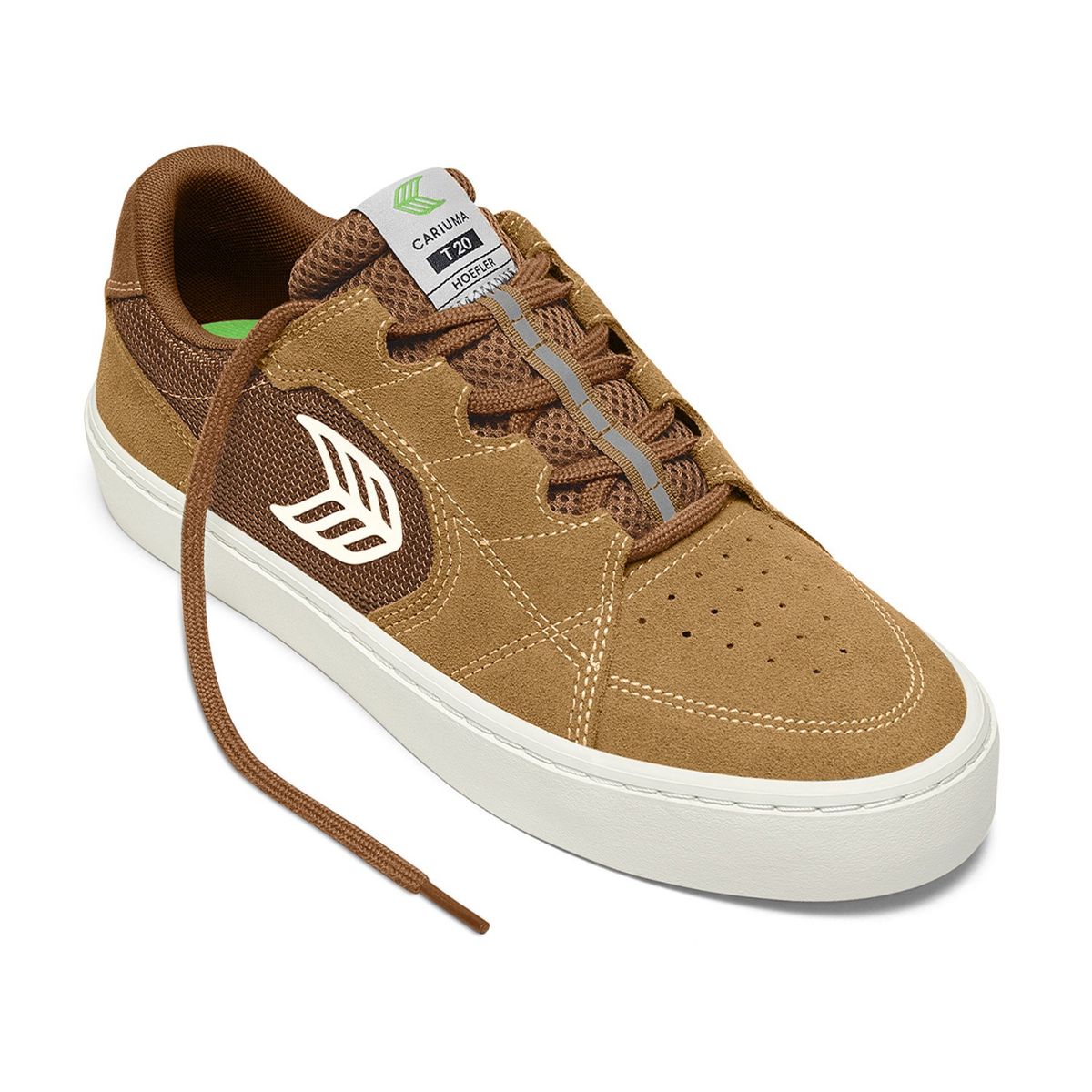 CARIUMA - T20 Pro Zapatilla Skate Hombre Café Cariuma