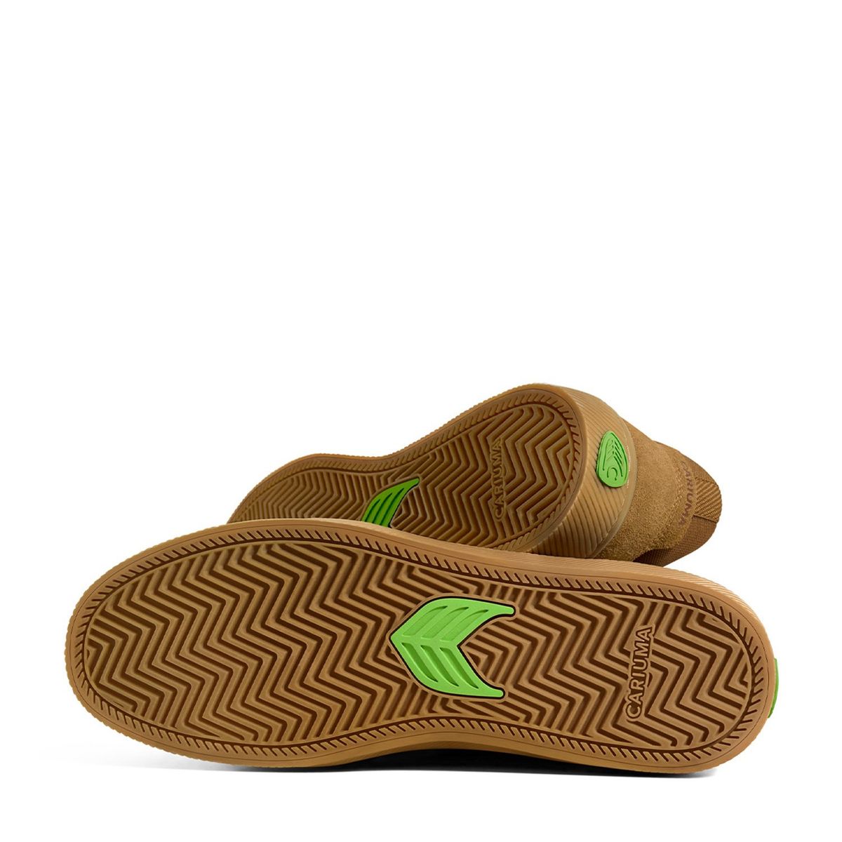 CARIUMA - Vallely Pro Gum Zapatilla Skate Hombre Café Cariuma