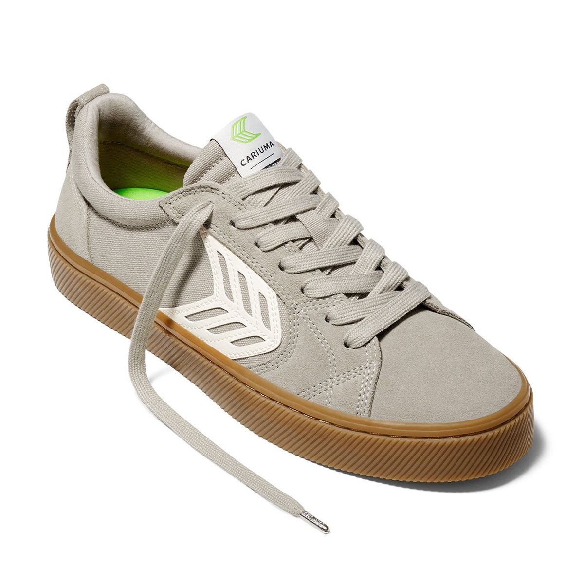 CARIUMA - Catiba Pro Gum Zapatilla Urbana Mujer Gris Cariuma