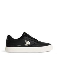 Luan Pro leather Zapatilla Skate Hombre Negro