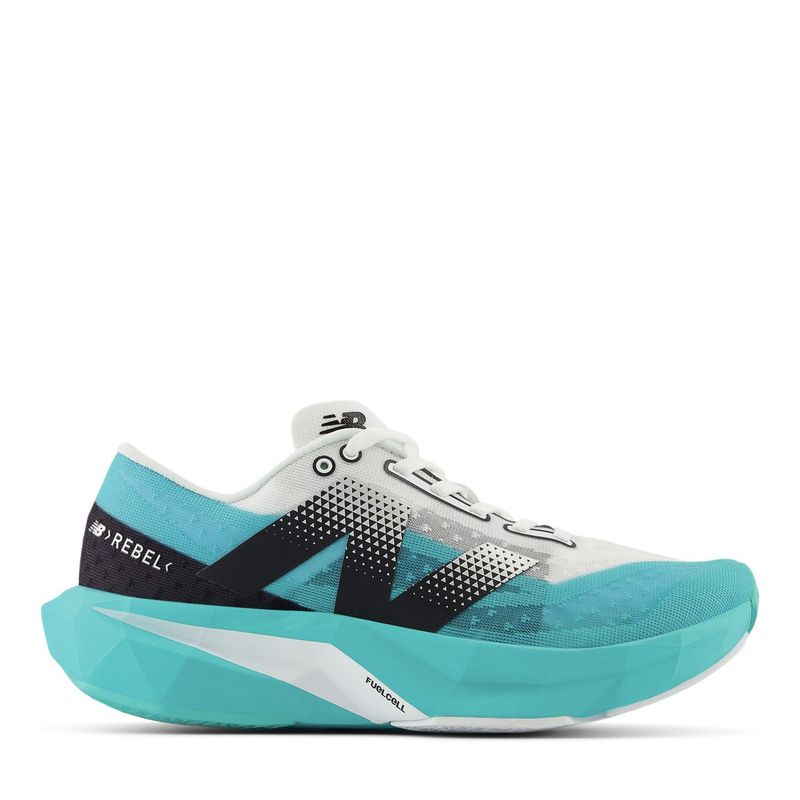 NEW BALANCE - Rebel Zapatilla Running Mujer Azul New Balance