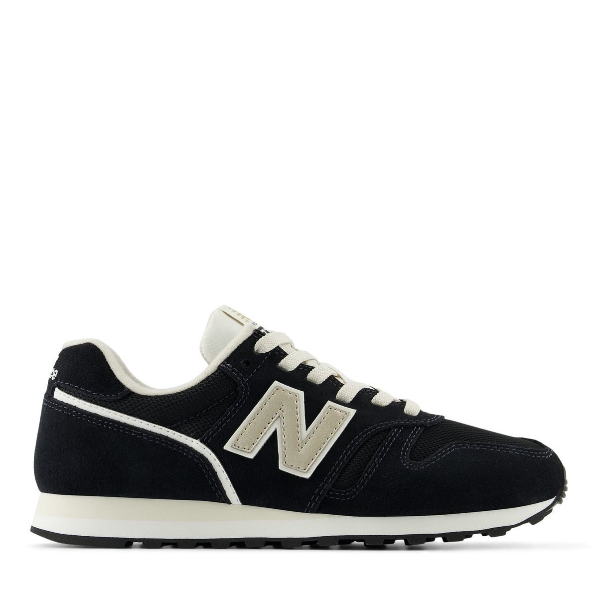 NEW BALANCE - 373 Zapatilla Urbana Mujer Negro New Balance