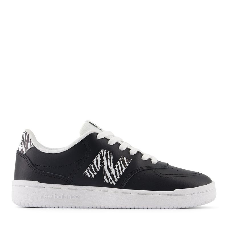 NEW BALANCE - 80 Zapatilla Urbana Mujer Negro New Balance