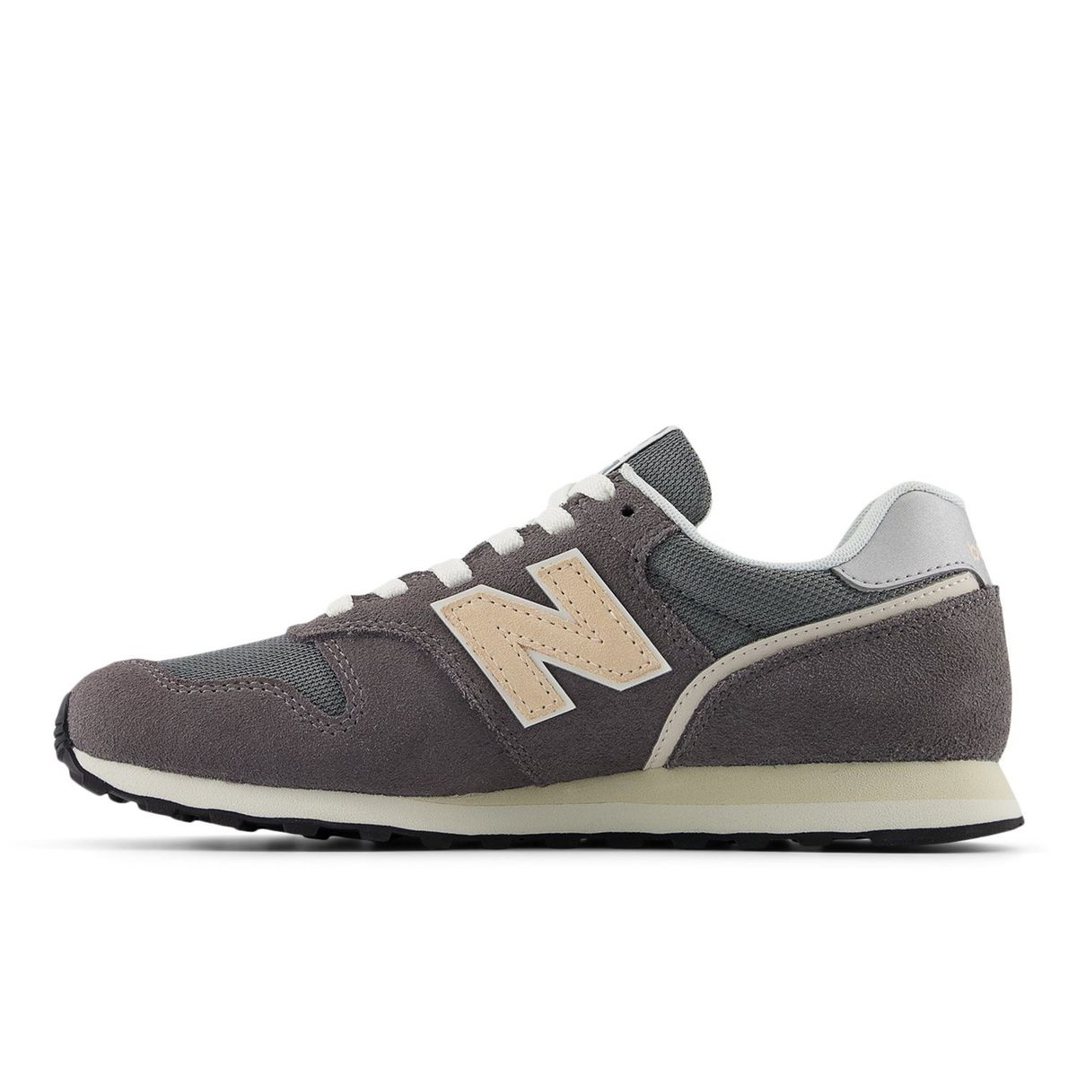 NEW BALANCE - 373 Zapatilla Urbana Mujer Gris New Balance