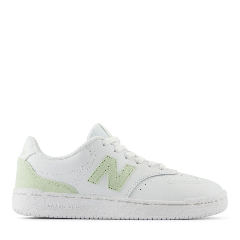 NEW BALANCE - 80 Zapatilla Urbana Mujer Blanco New Balance