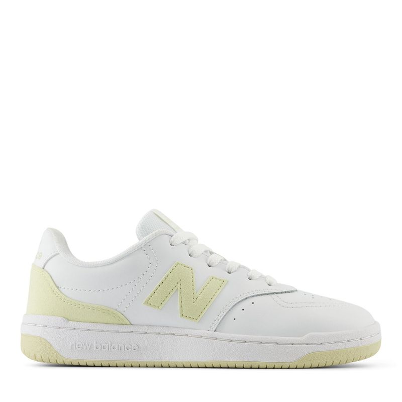 NEW BALANCE - 80 Zapatilla Urbana Mujer Amarillo New Balance