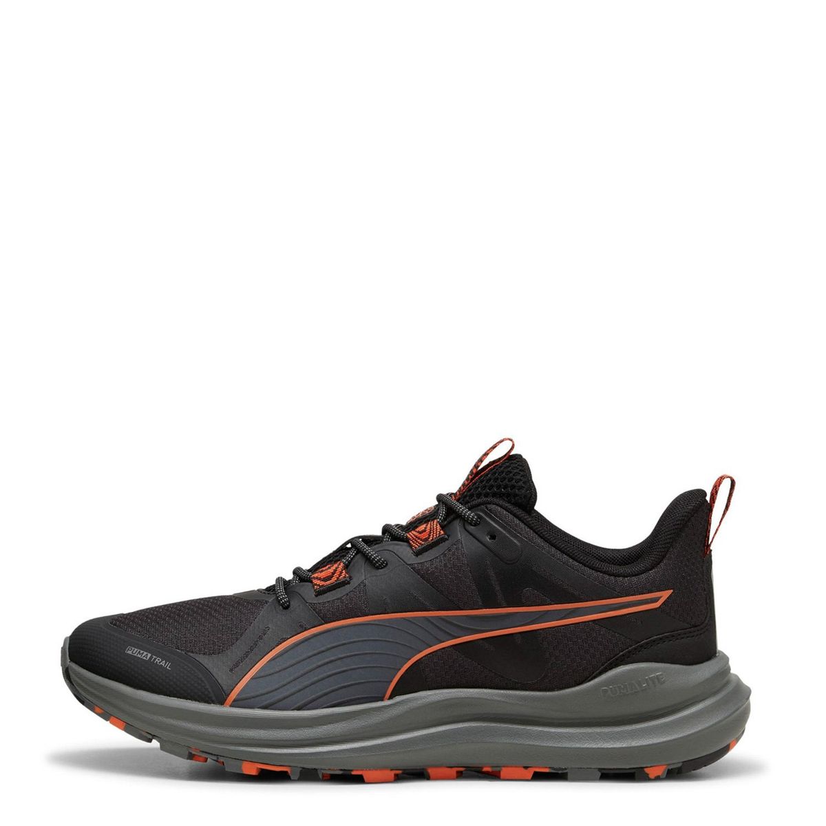 PUMA - Reflect Lite Trail Zapatilla Outdoor Hombre Puma