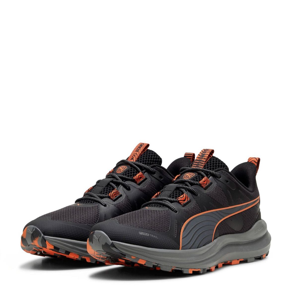 PUMA - Reflect Lite Trail Zapatilla Outdoor Hombre Puma