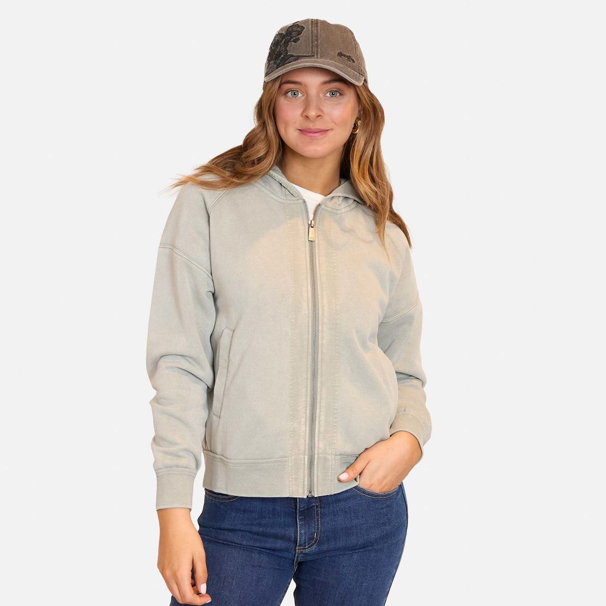 MAUI AND SONS - Polerón Mujer Maui And Sons