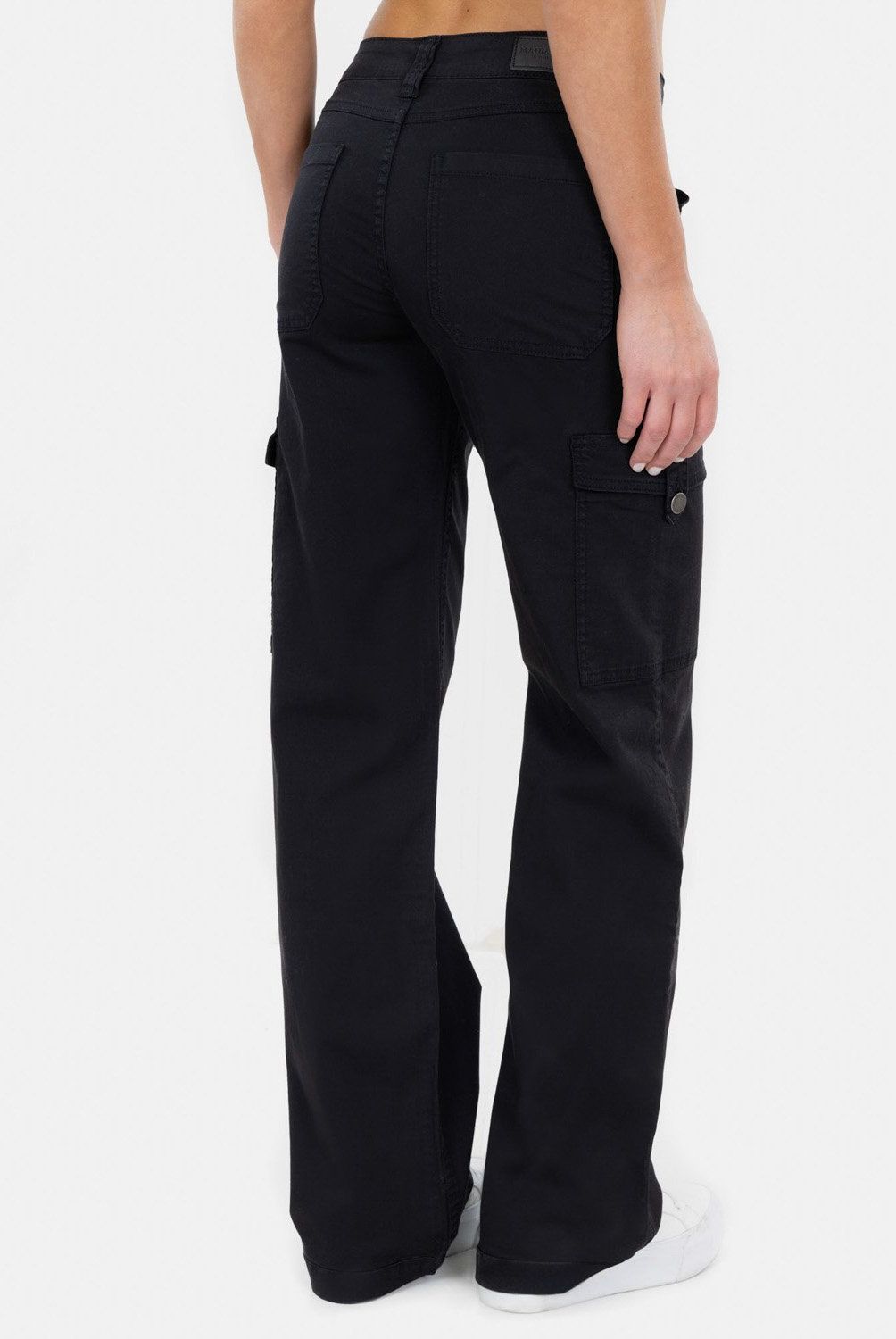 MAUI AND SONS - Pantalón Cargo Tiro Medio Mujer Maui And Sons